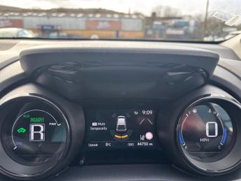 Toyota Yaris 1.5 VVT-h Excel E-CVT Euro 6 (s/s) 5dr