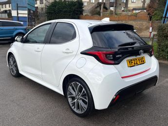 Toyota Yaris 1.5 VVT-h Excel E-CVT Euro 6 (s/s) 5dr