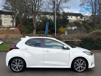 Toyota Yaris 1.5 VVT-h Excel E-CVT Euro 6 (s/s) 5dr