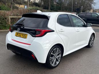 Toyota Yaris 1.5 VVT-h Excel E-CVT Euro 6 (s/s) 5dr