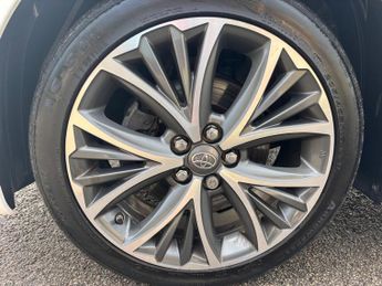 Toyota Yaris 1.5 VVT-h Excel E-CVT Euro 6 (s/s) 5dr