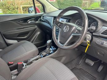 Vauxhall Mokka X 1.4i Turbo Design Nav Auto Euro 6 5dr