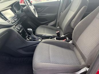 Vauxhall Mokka X 1.4i Turbo Design Nav Auto Euro 6 5dr