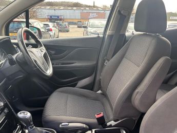 Vauxhall Mokka X 1.4i Turbo Design Nav Auto Euro 6 5dr