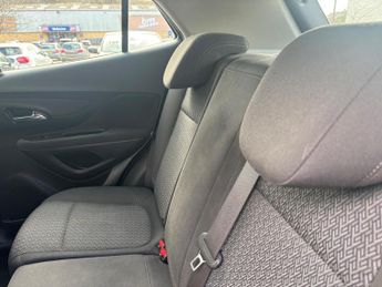 Vauxhall Mokka X 1.4i Turbo Design Nav Auto Euro 6 5dr