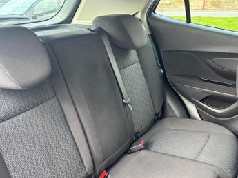 Vauxhall Mokka X 1.4i Turbo Design Nav Auto Euro 6 5dr