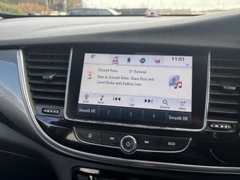 Vauxhall Mokka X 1.4i Turbo Design Nav Auto Euro 6 5dr