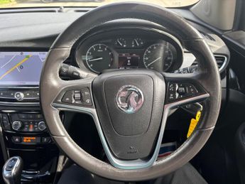 Vauxhall Mokka X 1.4i Turbo Design Nav Auto Euro 6 5dr