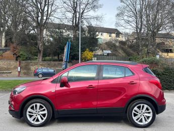 Vauxhall Mokka X 1.4i Turbo Design Nav Auto Euro 6 5dr