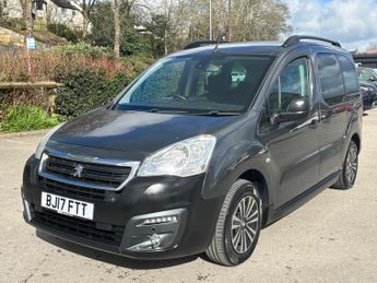 Peugeot Partner 1.6 BlueHDi Outdoor ETG Euro 6 (s/s) 5dr