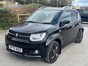 Suzuki Ignis 1.2 Dualjet MHEV SZ-T Euro 6 (s/s) 5dr