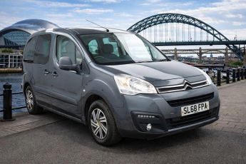 Citroen Berlingo 1.6 BlueHDi Feel Multispace MPV Euro 6 5dr