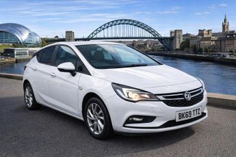 Vauxhall Astra 1.0i Turbo ecoTEC Design Euro 6 (s/s) 5dr