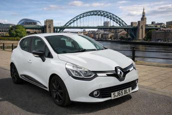 Renault Clio 1.2 16V Dynamique Nav Euro 6 5dr