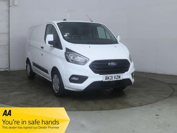 Ford Transit 2.0 320 EcoBlue MHEV Trend L1 H1 Euro 6 (s/s) 5dr