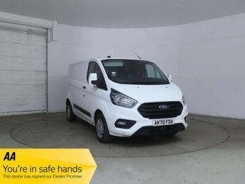 Ford Transit 2.0 300 EcoBlue Trend L1 H1 Euro 6 (s/s) 5dr