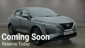 Nissan Qashqai 1.3 DIG-T MHEV Acenta Premium Euro 6 (s/s) 5dr