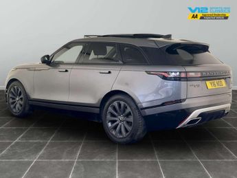 Land Rover Range Rover Velar 3.0 D300 R-Dynamic SE Auto 4WD Euro 6 (s/s) 5dr