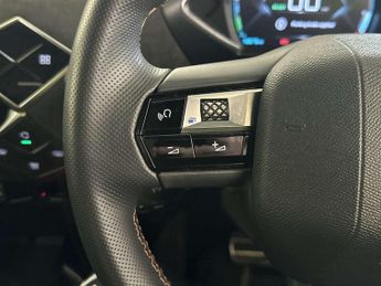 DS AUTOMOBILES DS 3 CROSSBACK E-TENSE 50kWh Performance Line Crossback 5dr Electric Auto (136 