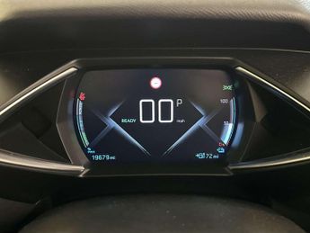 DS AUTOMOBILES DS 3 CROSSBACK E-TENSE 50kWh Performance Line Crossback 5dr Electric Auto (136 