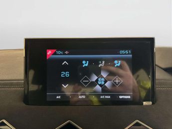 DS AUTOMOBILES DS 3 CROSSBACK E-TENSE 50kWh Performance Line Crossback 5dr Electric Auto (136 