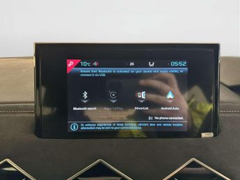 DS AUTOMOBILES DS 3 CROSSBACK E-TENSE 50kWh Performance Line Crossback 5dr Electric Auto (136 