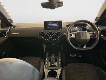 DS AUTOMOBILES DS 3 CROSSBACK E-TENSE 50kWh Performance Line Crossback 5dr Electric Auto (136 