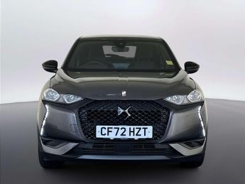 DS AUTOMOBILES DS 3 CROSSBACK E-TENSE 50kWh Performance Line Crossback 5dr Electric Auto (136 