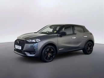 DS AUTOMOBILES DS 3 CROSSBACK E-TENSE 50kWh Performance Line Crossback 5dr Electric Auto (136 
