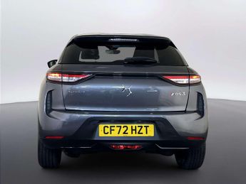 DS AUTOMOBILES DS 3 CROSSBACK E-TENSE 50kWh Performance Line Crossback 5dr Electric Auto (136 