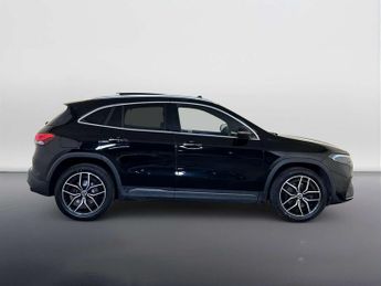 Mercedes-Benz EQA EQA 250 66.5kWh AMG Line SUV 5dr Electric Auto (190 ps)