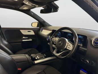 Mercedes-Benz EQA EQA 250 66.5kWh AMG Line SUV 5dr Electric Auto (190 ps)