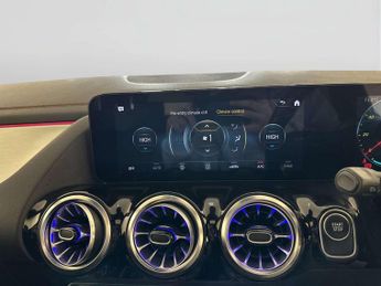 Mercedes-Benz EQA EQA 250 66.5kWh AMG Line SUV 5dr Electric Auto (190 ps)