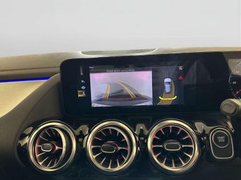 Mercedes-Benz EQA EQA 250 66.5kWh AMG Line SUV 5dr Electric Auto (190 ps)