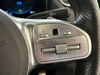 Mercedes-Benz EQA EQA 250 66.5kWh AMG Line SUV 5dr Electric Auto (190 ps)