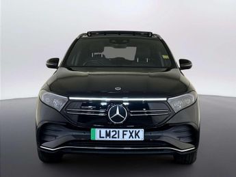 Mercedes-Benz EQA EQA 250 66.5kWh AMG Line SUV 5dr Electric Auto (190 ps)