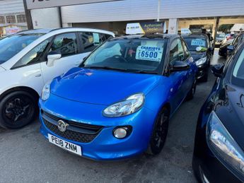 Vauxhall ADAM 1.2i ecoFLEX ENERGISED Euro 6 (s/s) 3dr