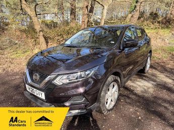Nissan Qashqai 1.3 DIG-T Acenta Premium Euro 6 (s/s) 5dr