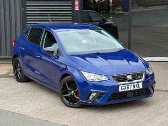SEAT Ibiza 1.0 TSI FR Euro 6 (s/s) 5dr