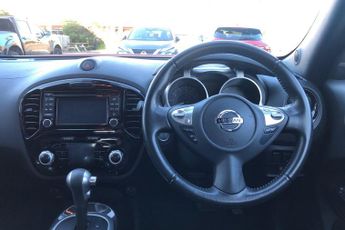 Nissan Juke 1.6 Tekna XTRON Euro 6 5dr
