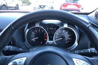 Nissan Juke 1.6 Tekna 5dr Xtronic [Bose]