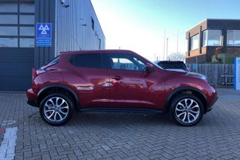 Nissan Juke 1.6 Tekna 5dr Xtronic [Bose]