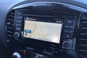 Nissan Juke 1.6 Tekna 5dr Xtronic [Bose]