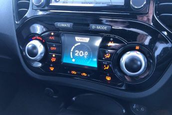 Nissan Juke 1.6 Tekna 5dr Xtronic [Bose]