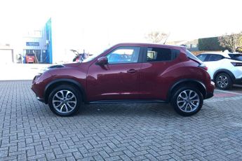 Nissan Juke 1.6 Tekna 5dr Xtronic [Bose]