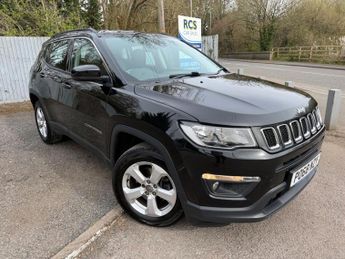 Jeep Compass 1.4T MultiAirII Longitude Euro 6 (s/s) 5dr