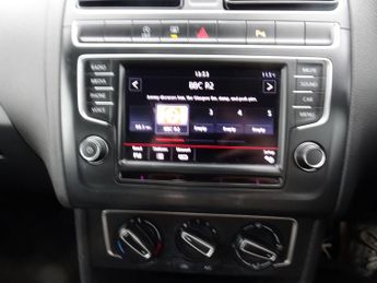 Volkswagen Polo 1.2 TSI BlueMotion Tech SE DSG Euro 6 (s/s) 5dr