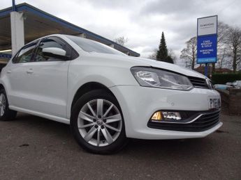 Volkswagen Polo 1.2 TSI BlueMotion Tech SE DSG Euro 6 (s/s) 5dr