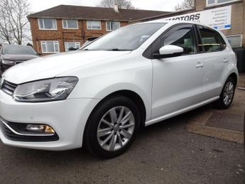 Volkswagen Polo 1.2 TSI BlueMotion Tech SE DSG Euro 6 (s/s) 5dr