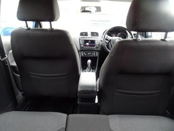Volkswagen Polo 1.2 TSI BlueMotion Tech SE DSG Euro 6 (s/s) 5dr